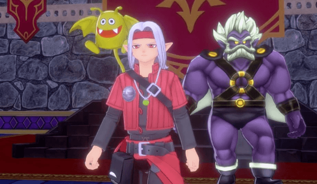 Dragon Quest Monsters 3 screenshot 3 for Nintendo Switch